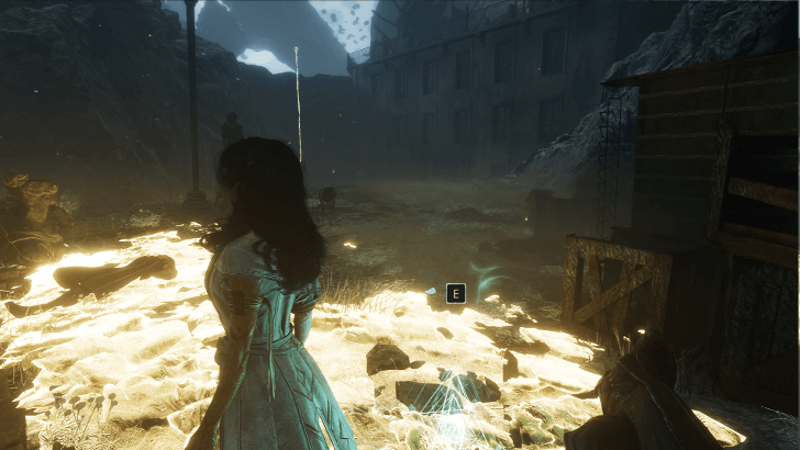 Expedition 42 Location