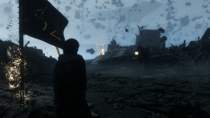 Expedition 33 - Mandelgo Location