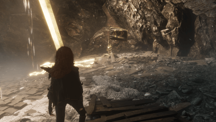 Old Lumiere Rest Point - Right Street