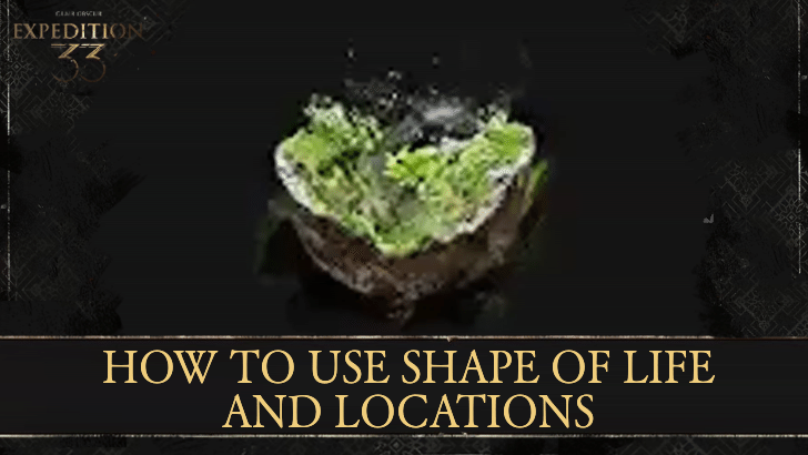 Clair Obscur - Shape of Life