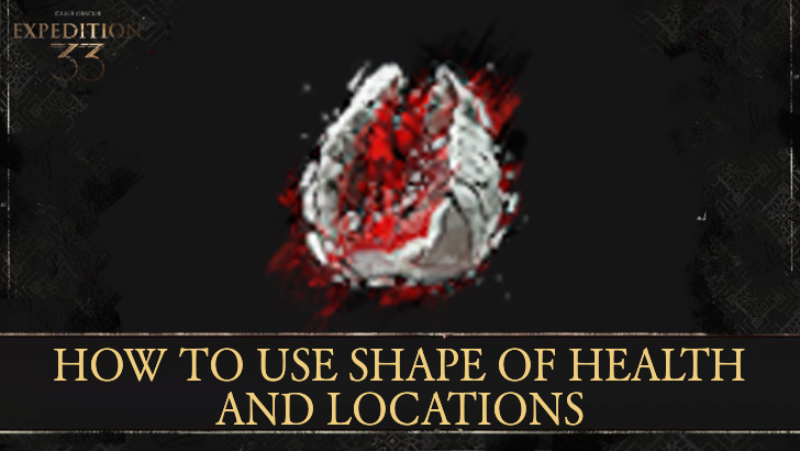 Clair Obscur - Shape of Health