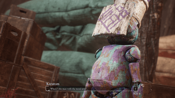 Expedition 33 - Karatom