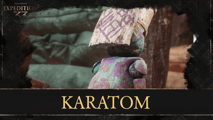 Clair Obscur Karatom