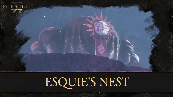 Clair Obscur Expedition 33 - Esquie