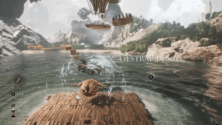 Gestral Beach Monoco