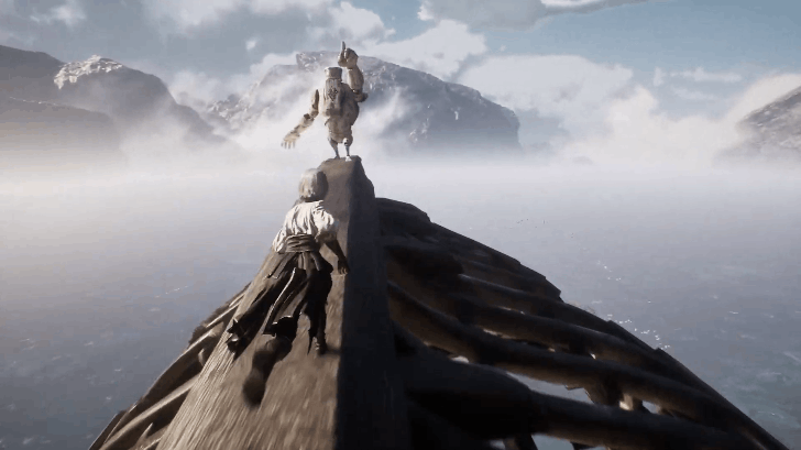 Gestral Beach Getting Over It