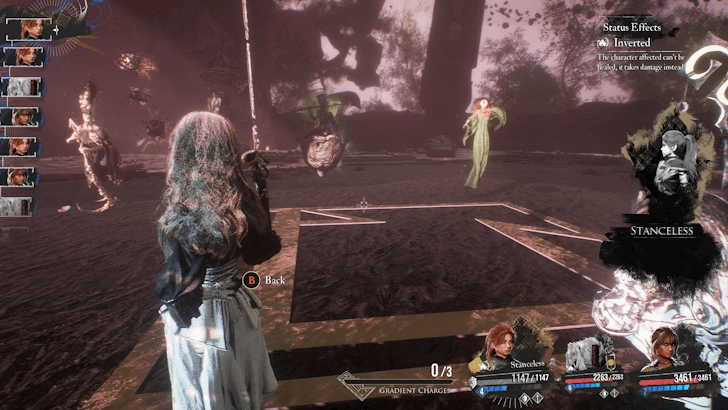 Endless Tower Stage 2-2