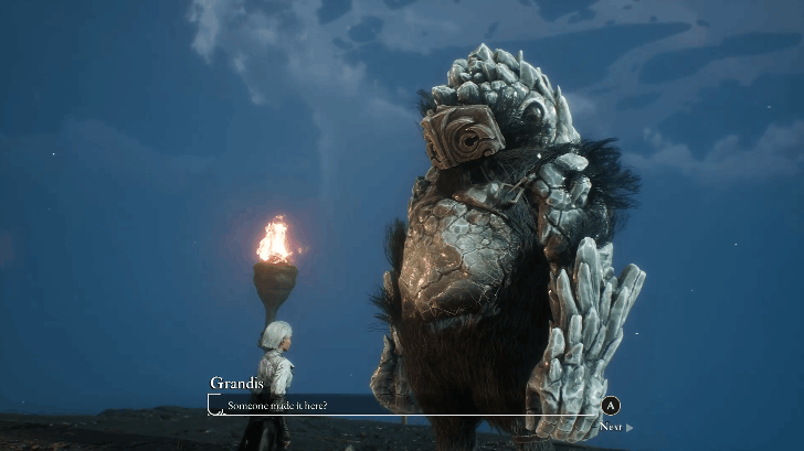 Gestral Climb Finish