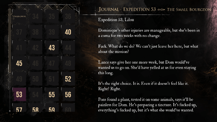 Expedition 53 Journal Location