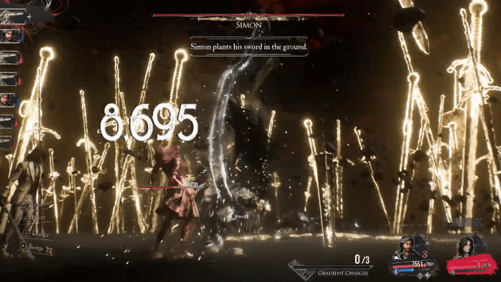 Simon one shots Lune