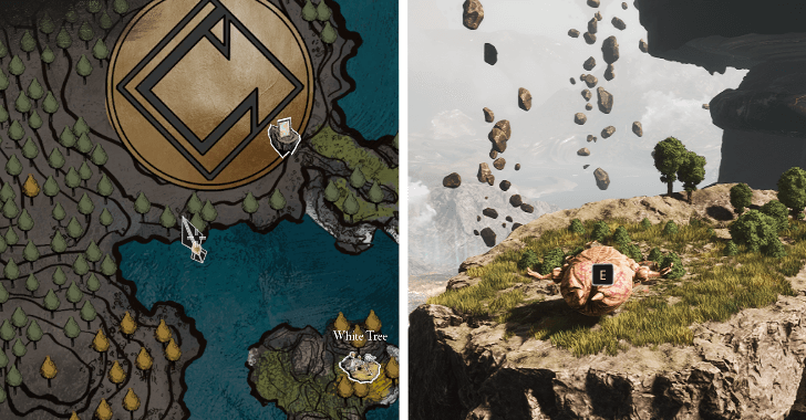 Endless Tower Lost Gestral