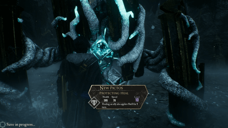 Finish the Dialogue with Portier