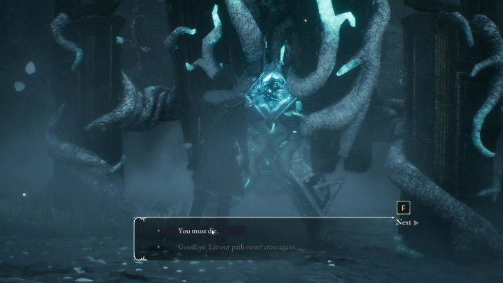 Leave Portier or Attack Portier