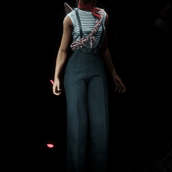 Sciel Baguette Outfit