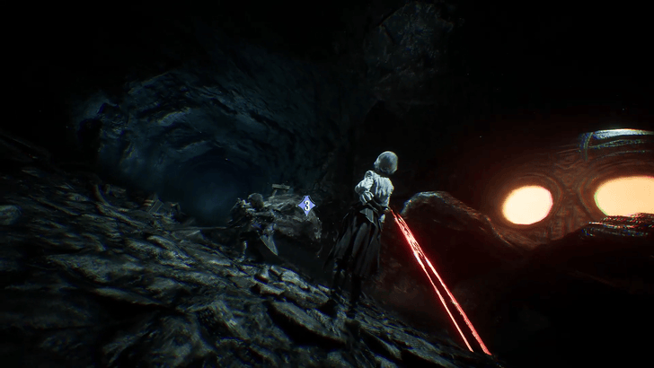 Giant Sapling Combat End