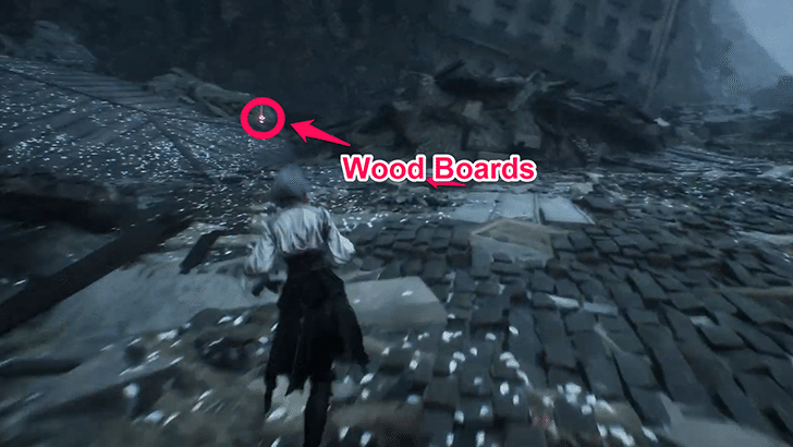 Expedition 33 - Wood Boards