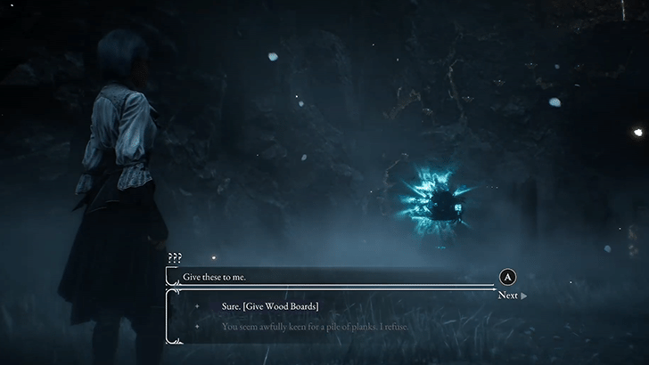 Expedition 33 - Spirit in the Esoteric Ruins