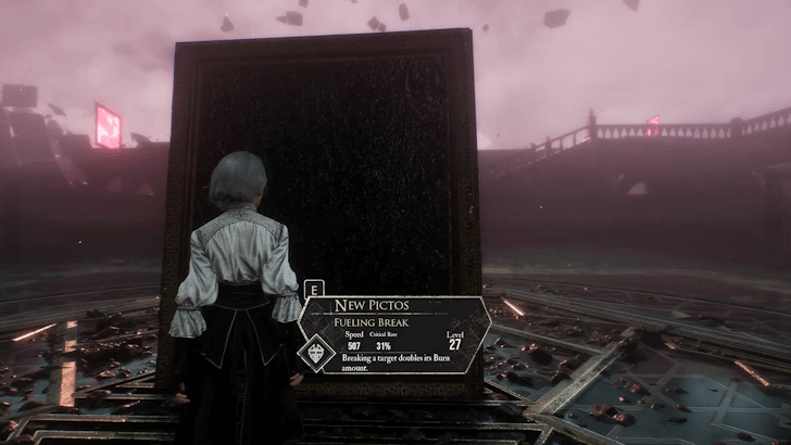 Pictos - Fueling Break