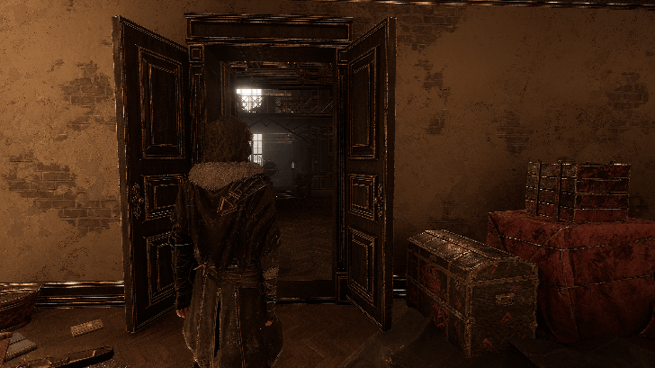 Continent Manor 1 Access Point