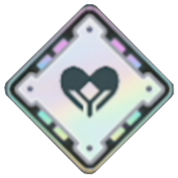 Wuthering Waves - Red Heart Emblem VI