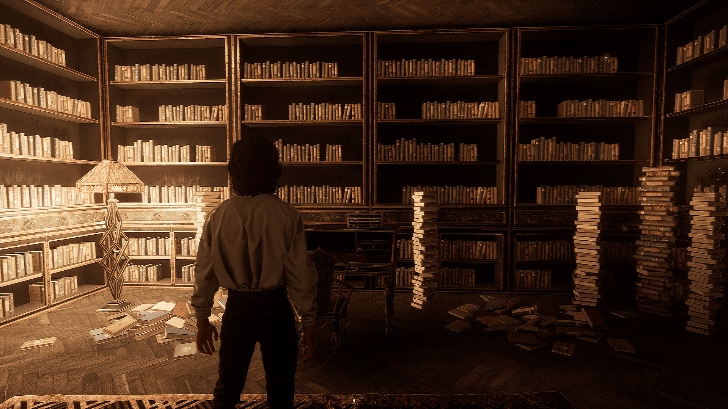 Continent Manor Rewards