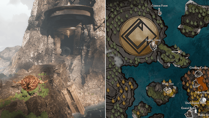 How to Get to Endless Tower