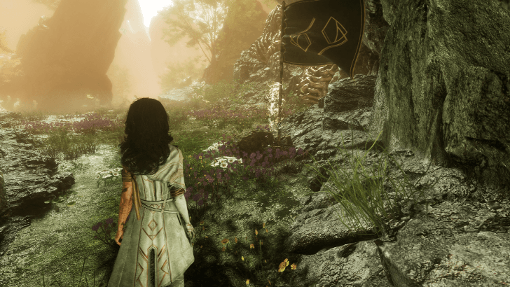 Visages Rest Point - Joy Vale