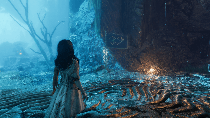 Visages Rest Point - Sadness Vale