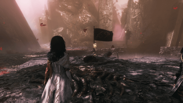 Visages Rest Point - Plazza