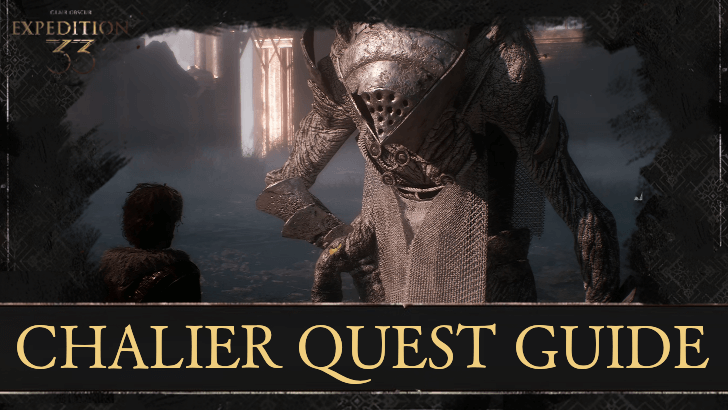Clair Obscur Expedition 33 Should You Kill Chalier
