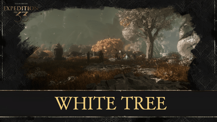 White Tree 100% Guide and All Locations