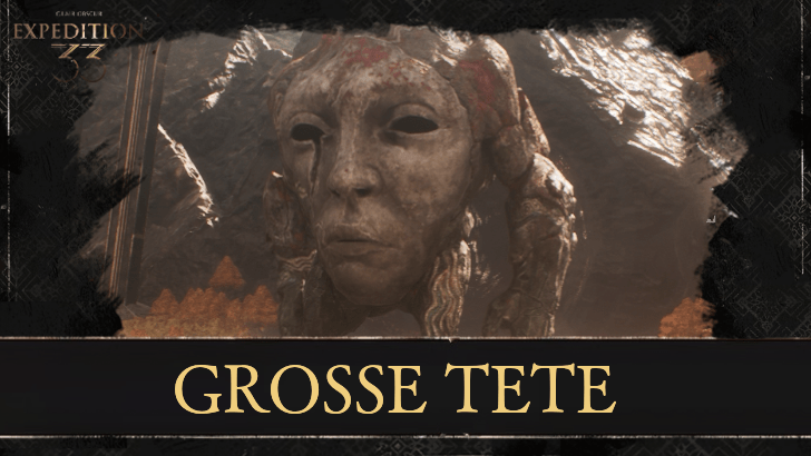 Clair Obscur How to Beat Grosse Tete