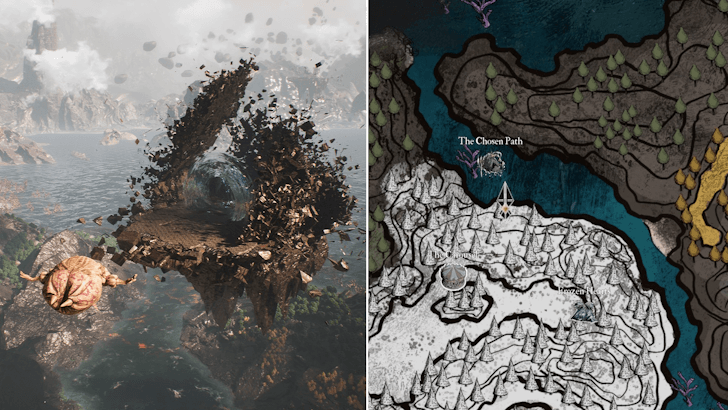 How to Get to The Chosen Path