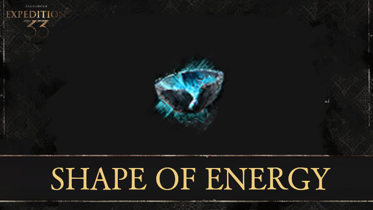 Clair Obscur - Shape of Energy