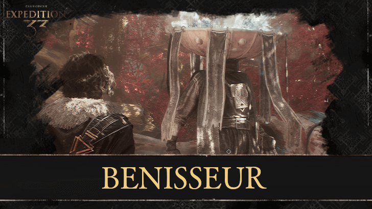 Clair Obscur Benisseur