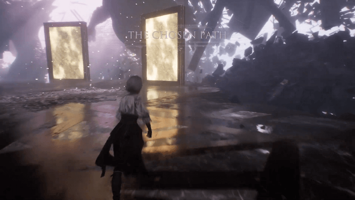 Chosen Path Fifth Door