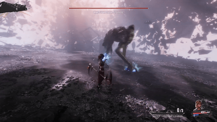 Chosen Path Fifth Boss