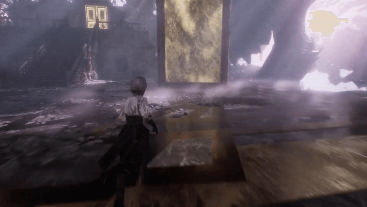 Chosen Path Third Door