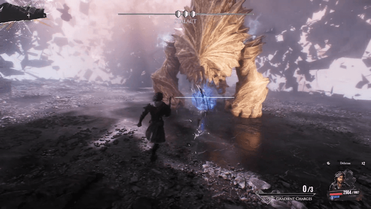 Chosen Path Third Boss