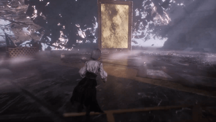 Chosen Path Second Door