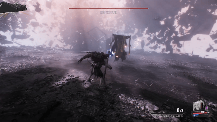 Chosen Path Second Boss