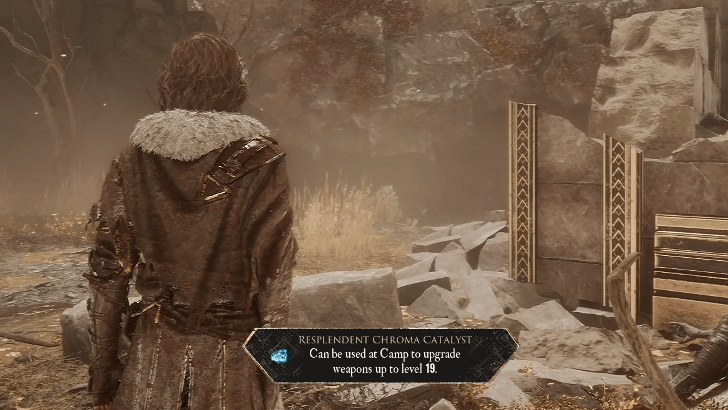 Respendent Chroma Catalyst