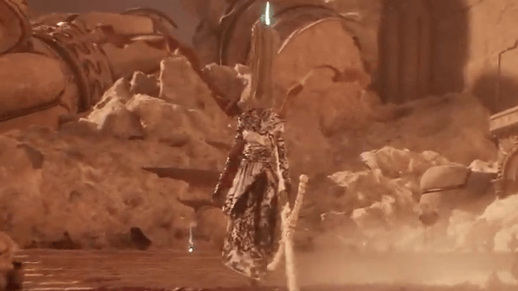 Chromatic Greatsword Cultist