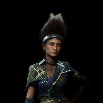 Gestral Haircut for Sciel