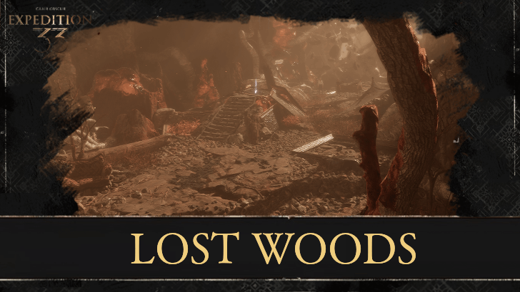 Lost Woods 100% Guide and All Locations
