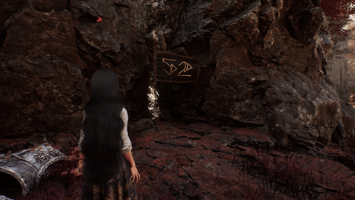 Ancient Sanctuary Gestral Totem