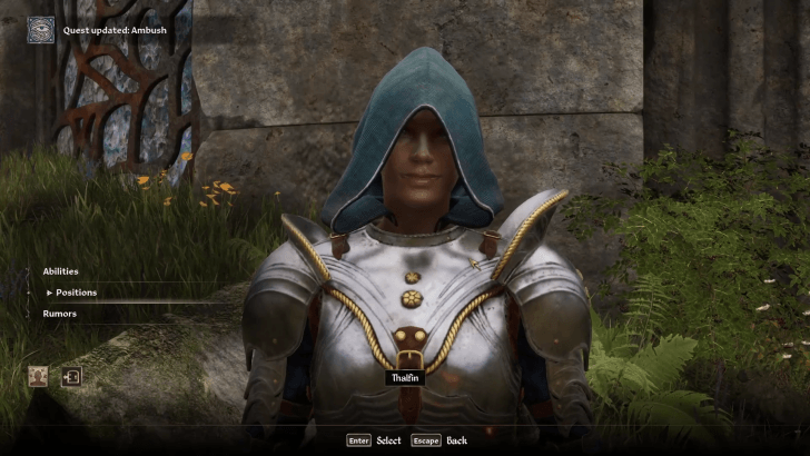 Arrange the Battlemages