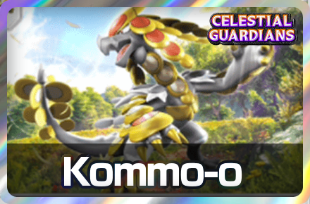 Kommo-o Deck