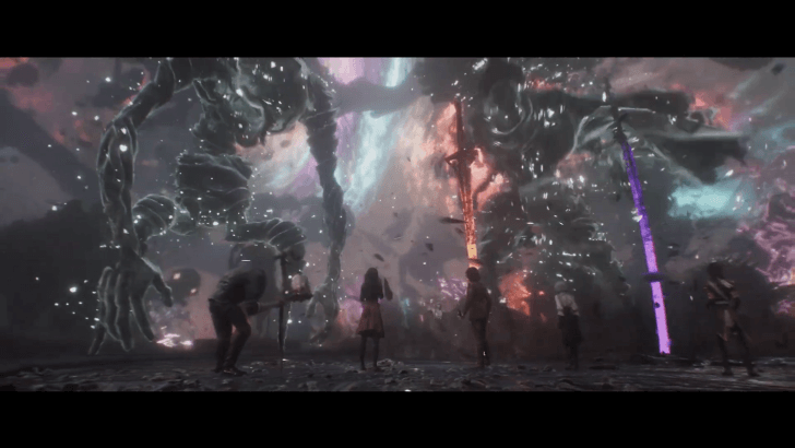 Clea Painting Nevrons