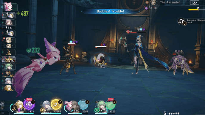 Honkai Star Rail - Morning Starlight Day 4 - Be Mindful of Mem